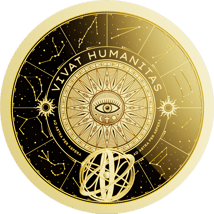 1/10 Unze Gold Vivat Humanitas 2024 (Auflage: 3.000 | prooflike)