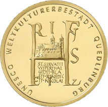 1/2 Unze Gold 100 Euro (diverse Jahrgänge)