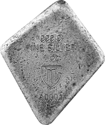 1 Unze Silberbarren Runes Collection: Dagaz (Auflage: 2.500 | Antik Finish)
