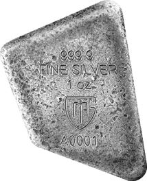 1 Unze Silberbarren Runes Collection: Wunjo (Auflage: 2.500 | Antik Finish)
