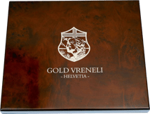 Gold Vreneli Box (50x 20CHF)