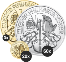 Wiener Philharmoniker Investmentpaket L