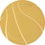 0,5g Gold Basketball (Auflage: 15.000)