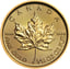 1/10 Unze Gold Maple Leaf 2022
