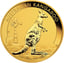 1/10 Unze Gold Nugget Känguru 2012