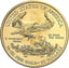1/4 Unze Gold American Eagle 2012