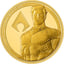 1/4 Unze Gold DC Classic Heroes Aquaman 2022 PP (Auflage: 500 | Polierte Platte)