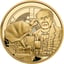 1 Unze Gold Inspirierende Ikonen Thomas Edison 2023 (Auflage: 100)