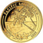 1 Unze Gold Pazific Sovereign 2009