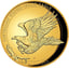 1 Unze Gold Wedge Tailed Eagle 2015 PP (High Relief)