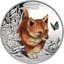 1 Unze Silber Baby Dingo Cute & Cuddly 2024 (Auflage: 1.000 | Polierte Platte)