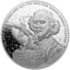 1 Unze Silber Inspirierende Ikonen William Shakespeare 2024 (Auflage: 100 | Polierte Platte)