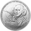 1 Unze Silber Inspirierende Ikonen William Shakespeare 2024 (Auflage: 10.000)
