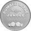 1 Unze Silber Niue Rumble in the Jungle 2023