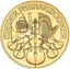 1 Unze Wiener Philharmoniker Gold 2014