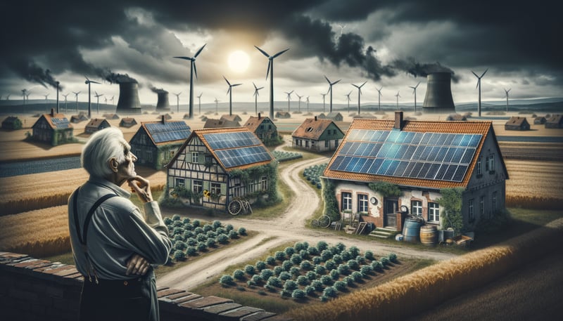Bundestagsentscheidung: Solarpaket I als Hoffnungsträger für Deutschlands Energiezukunft?