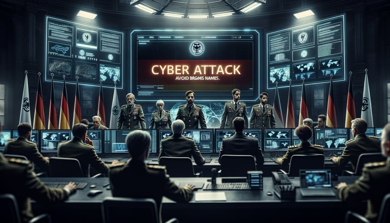 Deutschland im Visier staatlicher russischer Cyberangriffe: Bundesregierung kündigt Konsequenzen an
