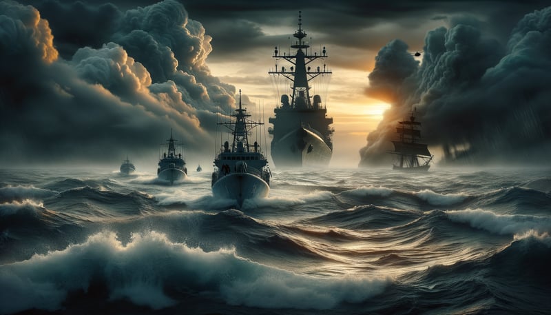 EU-Mission im Roten Meer vor dem Scheitern – Mangel an Kriegsschiffen gefährdet Handelssicherheit