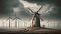 Windkraftanlagen als Denkmäler: Brandenburgs umstrittene Entscheidung