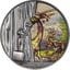 2 Unze Silber Daydreamer Adventure 2023 (Auflage: 1.500 | coloriert | Ultra High Relief)
