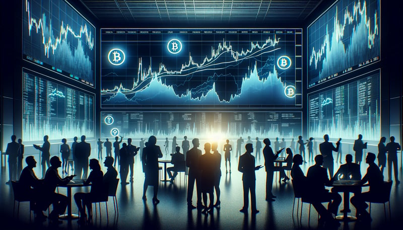 Bitcoin-Rally setzt sich fort: Nähert sich der Kryptokönig seinem nächsten Höhenflug?