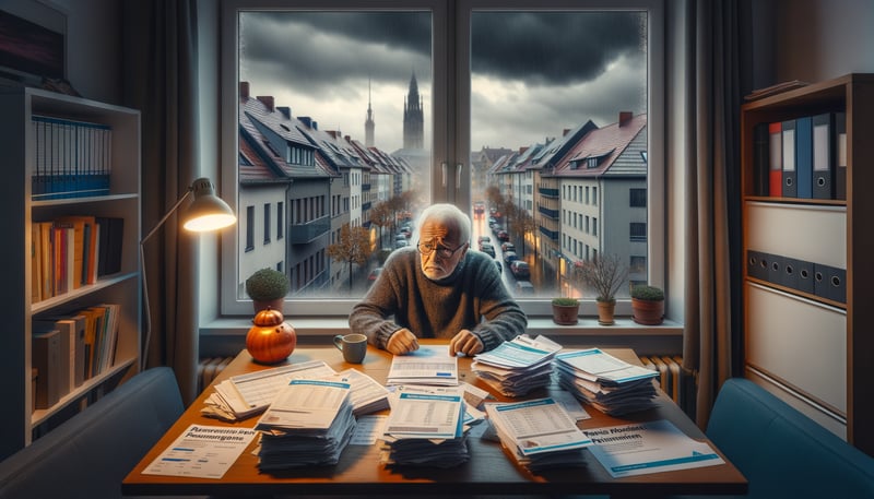 Deutschlands Rentenkrise: Bürger setzen auf freiwillige Zusatzzahlungen