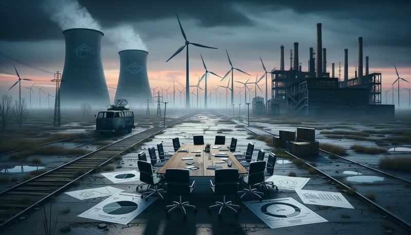 Die Habeck-Files: Ein Schlag gegen das Vertrauen in die Energiepolitik
