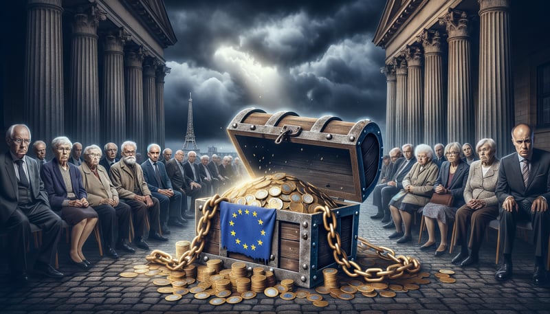 EU-Ausschuss beschließt gemeinsame Einlagensicherung: Eine Fessel für Deutschlands finanzielle Souveränität