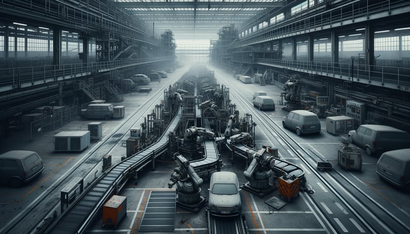 Massive Abfindungen bei Volkswagen – Zeichen einer schwindenden Industriemacht?