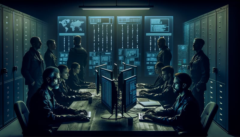USA und Großbritannien sanktionieren Chinas Cyber-Spione