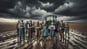 Bauernproteste in Berlin: Ampelkoalition ringt um Kompromiss bei Agrar-Diesel