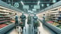 Die Revolution des Einkaufens: Wiener Hightech-Supermarkt als Vorbild für die Zukunft