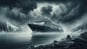 Kreuzfahrtreederei Hurtigruten: Finanzielle Turbulenzen auf hoher See