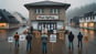 Streikwelle rollt durch Deutschland: Postbank-Filialen im Ausstand
