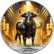1 Unze Silber Eagle Bulle 2025 (Auflage: 5.000)