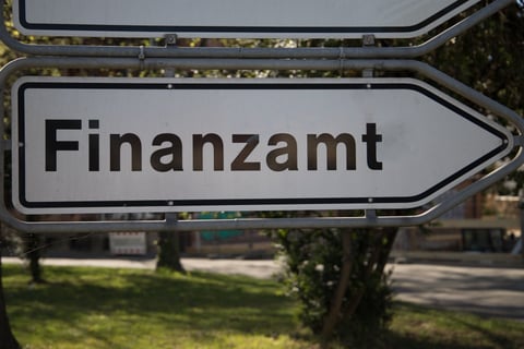 Steuerlast in Deutschland