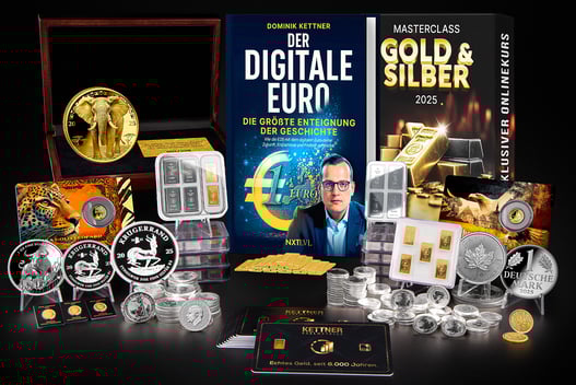 Verschiedene Stückelungen