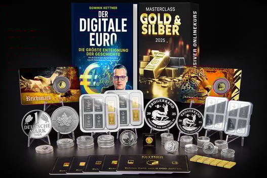 Verschiedene Stückelungen