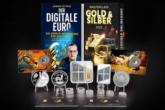 Verschiedene Stückelungen