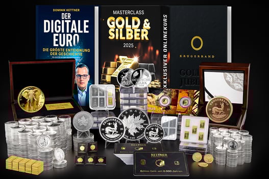 Verschiedene Stückelungen