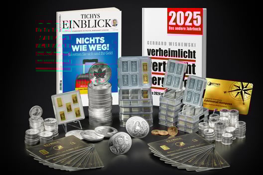 Verschiedene Stückelungen