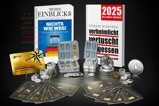 Verschiedene Stückelungen