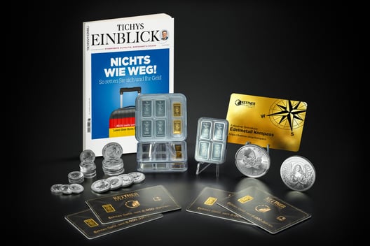 Verschiedene Stückelungen