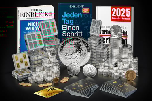Verschiedene Stückelungen