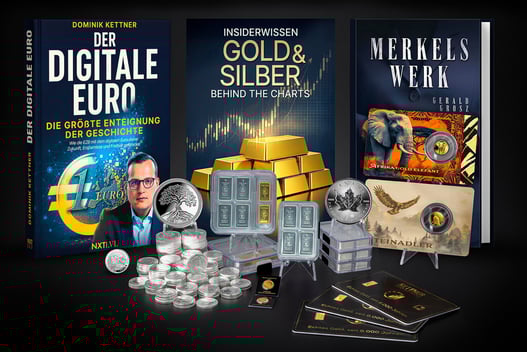 Verschiedene Stückelungen