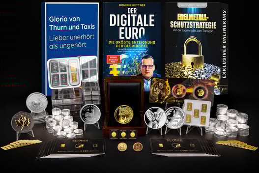 Verschiedene Stückelungen