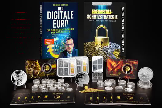 Verschiedene Stückelungen