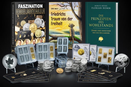 Verschiedene Stückelungen