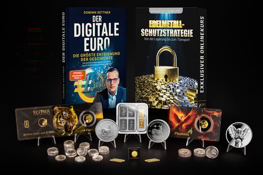 Verschiedene Stückelungen