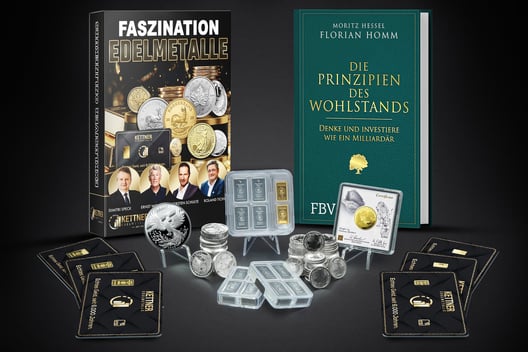 Verschiedene Stückelungen